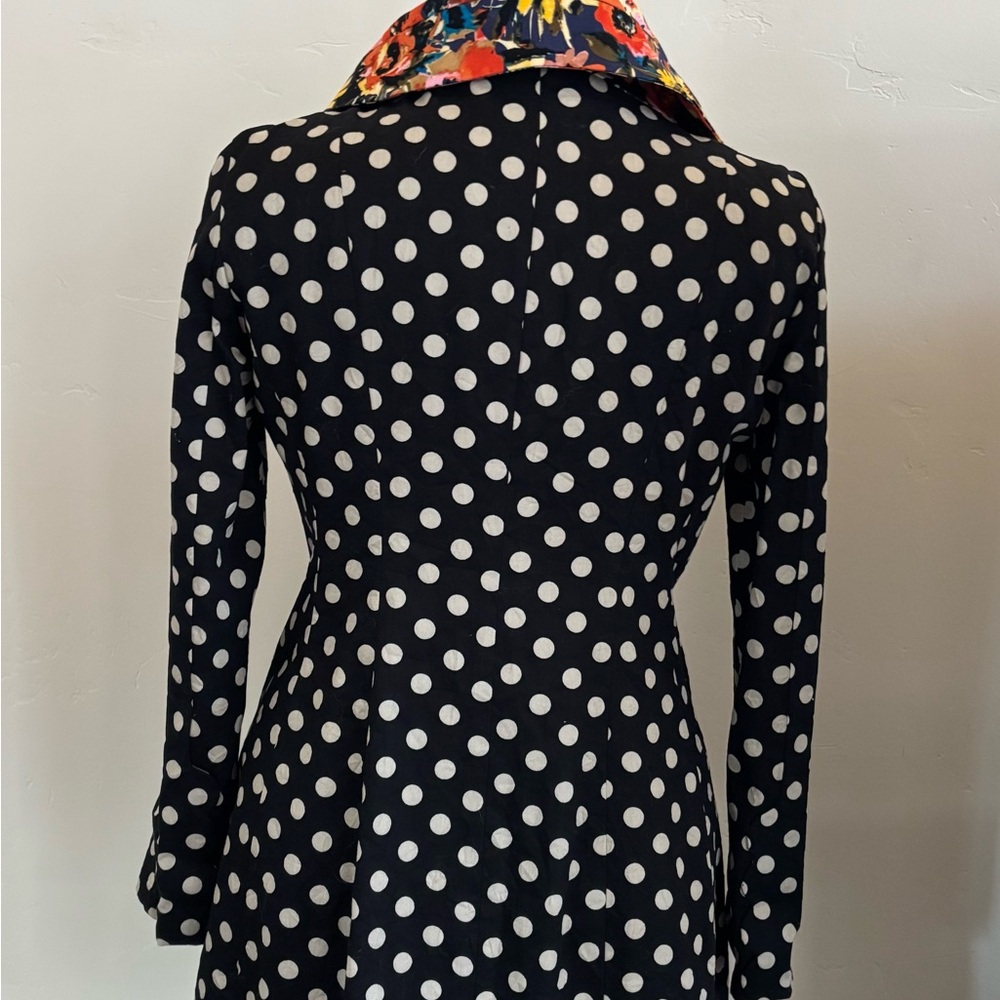 Fitted REVERSIBLE Jacket - Picture 4 of 10